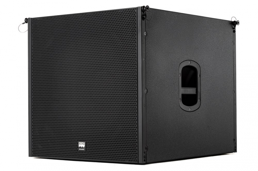 Echo Acoustic EVL208SP-DSP
