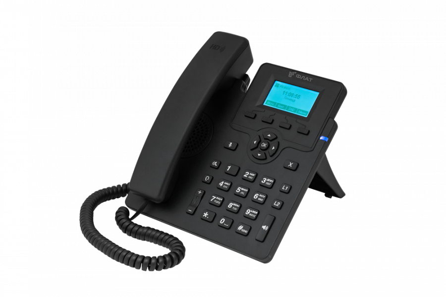 IP-телефон Flat-Phone-C10/RU