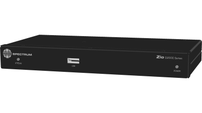 Мультивьюеры Zio D3000 :: Сетевые AV-устройства