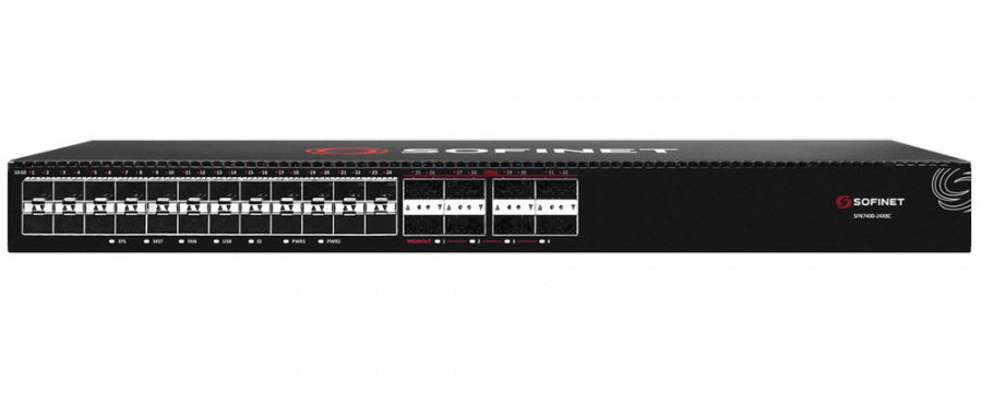 Коммутатор ядра SFN7400-24X8C