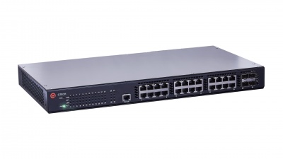 Коммутатор доступа L3 QSW-3310-28TX-POE-AC :: Ethernet коммутаторы доступа